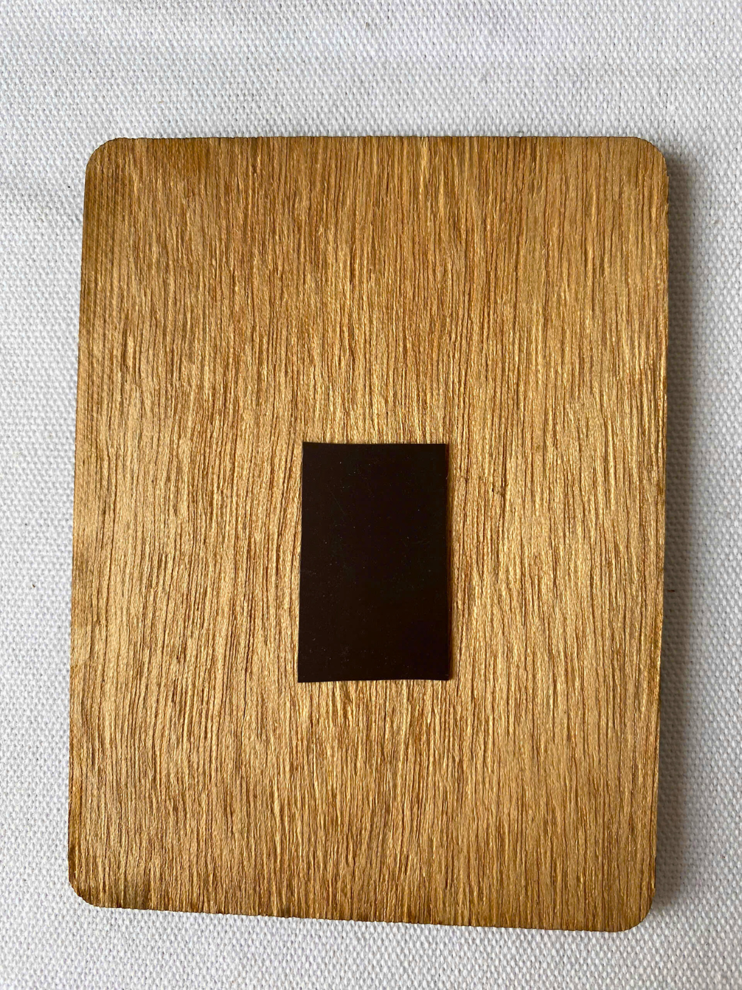 Wooden save the date, rustic wedding